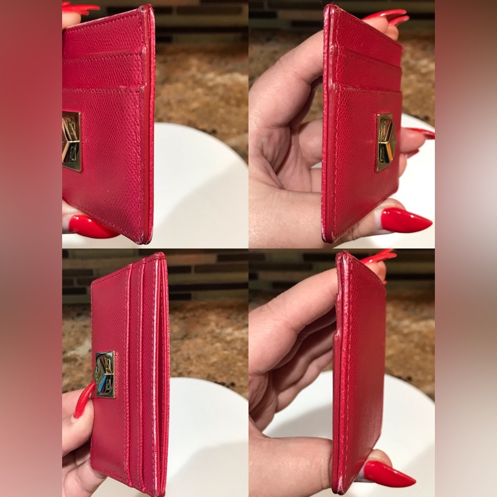 DIOR Leather Card Holder 😍🔥 - Picture 10 of 16